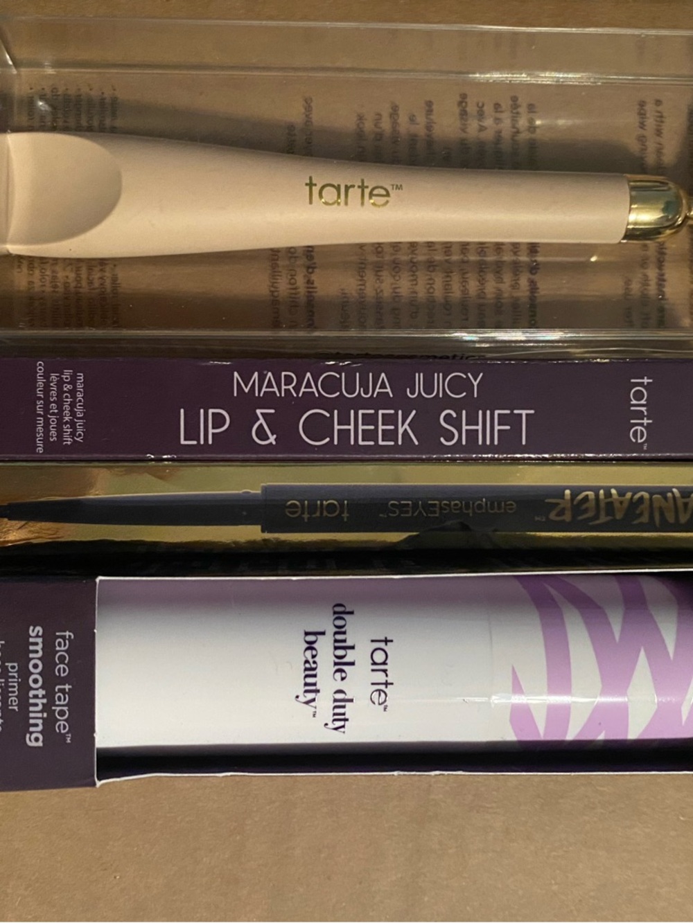 Tarte bundle